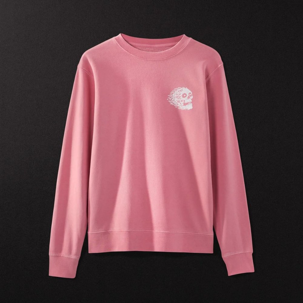Liquid Death "Instant Death" Unisex Sweatshirt